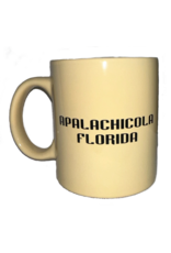 Oyster Label Mug