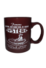 Oyster Label Mug