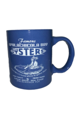 Homestead Oyster Label Mug