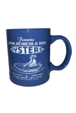Oyster Label Mug