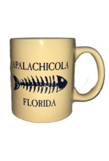 Fishbone Mug