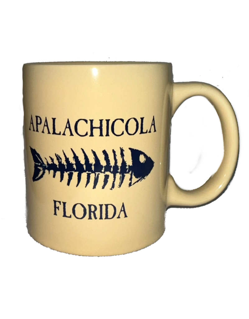 Fishbone Mug