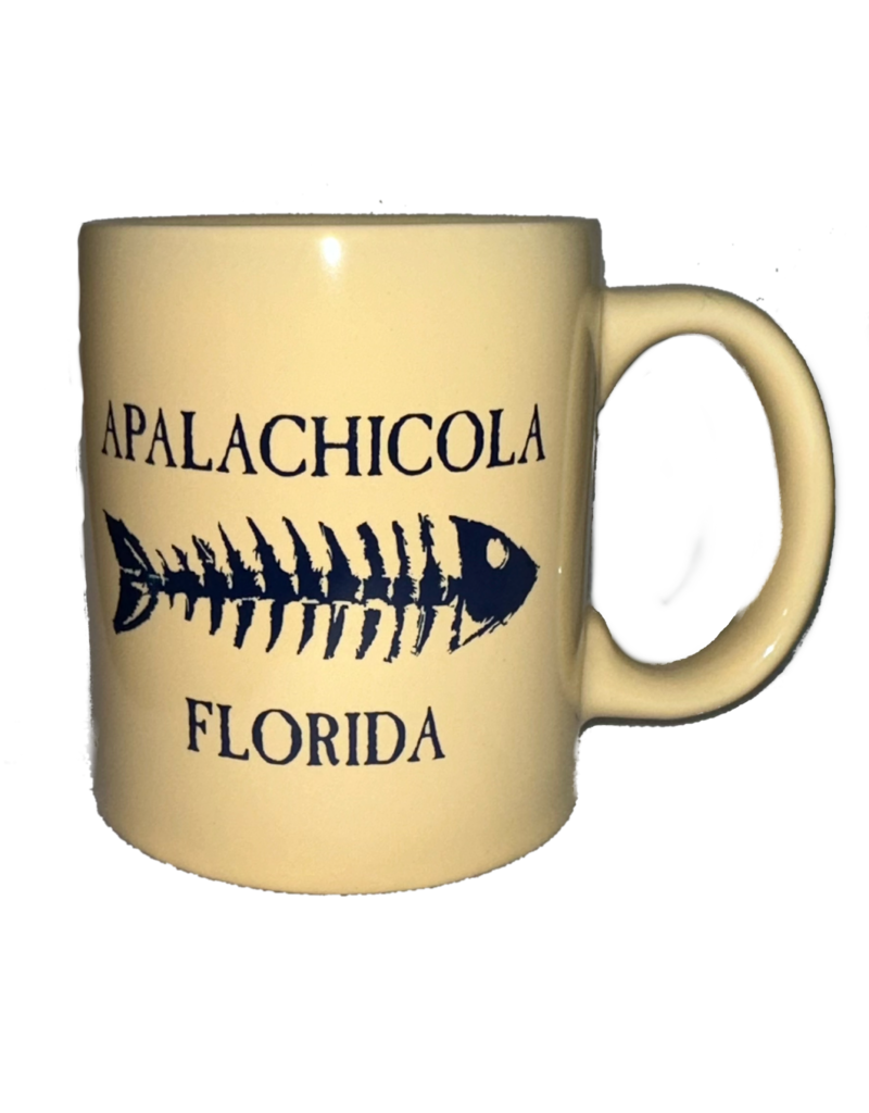 Homestead Fishbone Mug