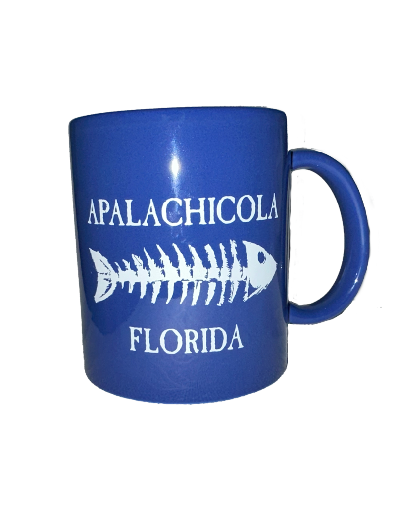 Fishbone Mug