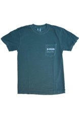 Homestead Fishbone Pocket T-Shirt