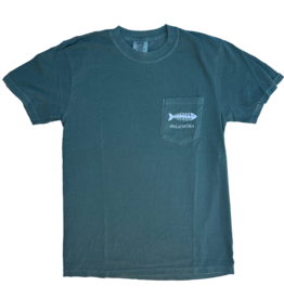 Homestead Fishbone Pocket T-Shirt