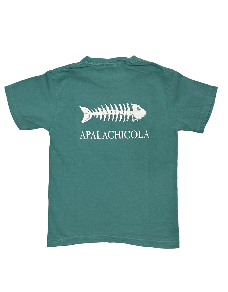 Homestead Fishbone Pocket T-Shirt