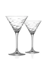 Rolf Glass Martini Glass 10oz