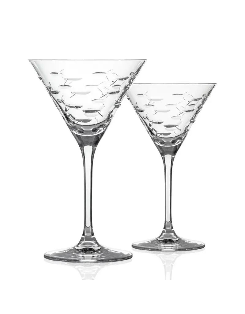 Rolf Glass Martini Glass 10oz
