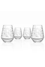 Rolf Glass Stemless Wine Glass