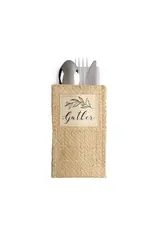 Cutlery Couture Gather Silverware Pouches