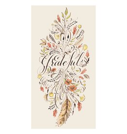 Hester & Cook Grateful Guest Napkin