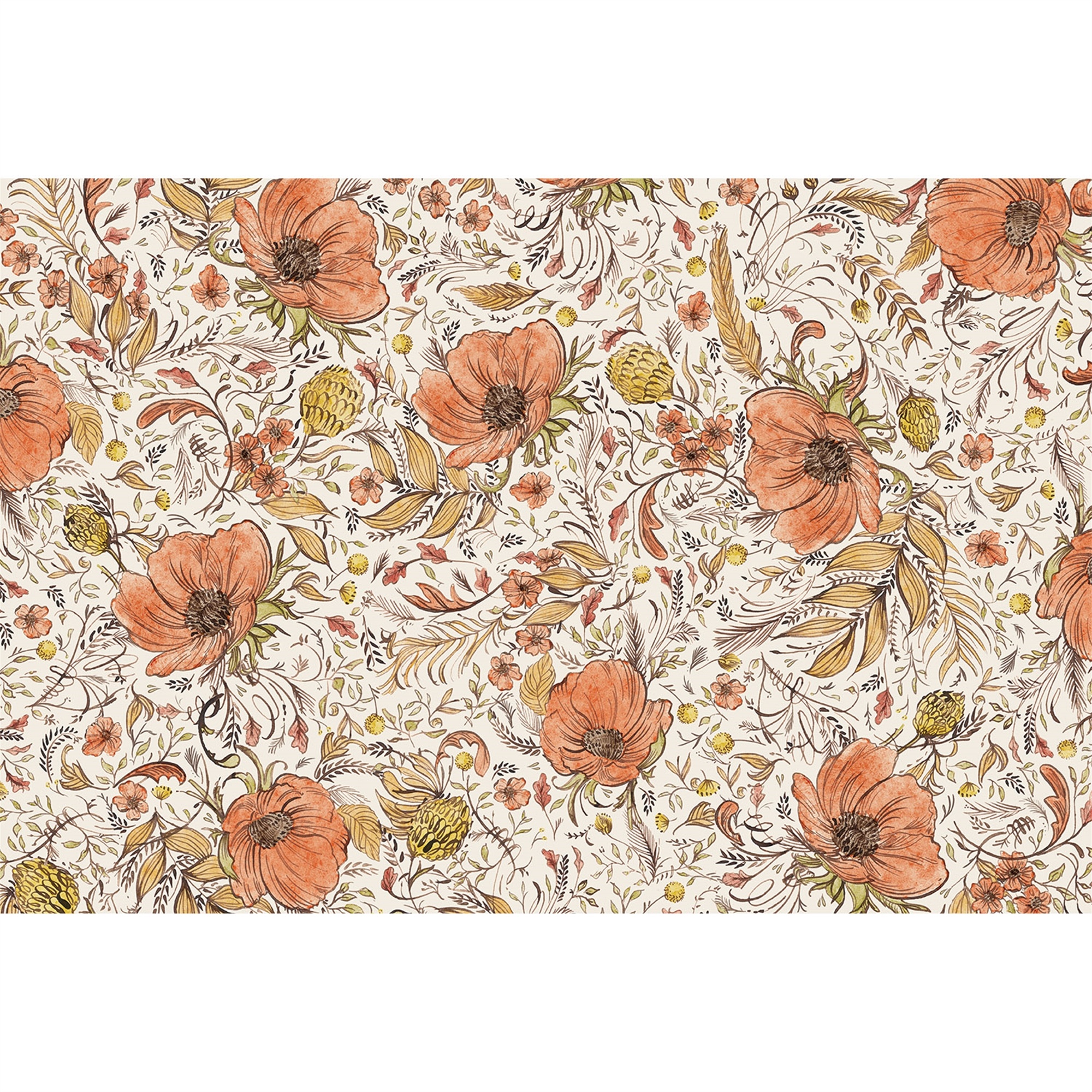 Hester & Cook Autumn Arrangement Placemats Pad