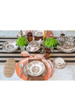 Hester & Cook Die Cut Pumpkin Placemat