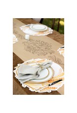 Hester & Cook Die Cut Placemats Golden Harvest