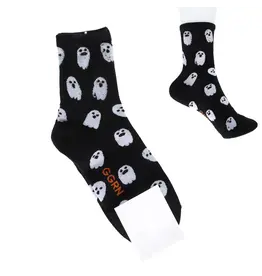 Sophia Collection Halloween Ghost Socks