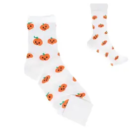 Sophia Collection Jack O' Lantern Socks