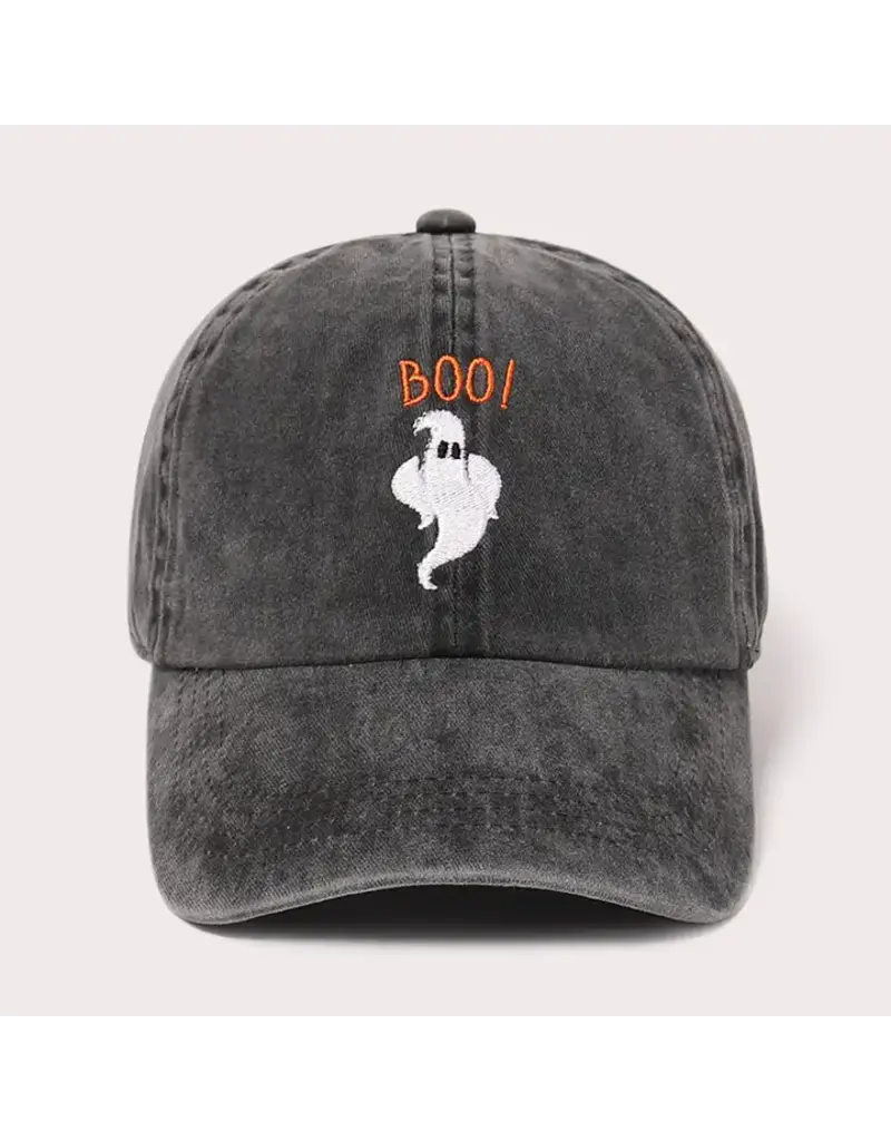 David & Young Spooky Boo Cap