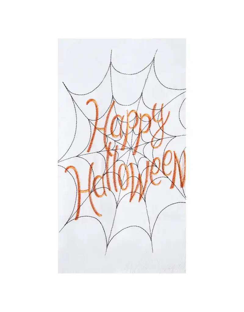 C & F Home Happy Halloween Kitchen Towel