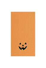 C & F Home Jack O' Lantern Kitchen Towel