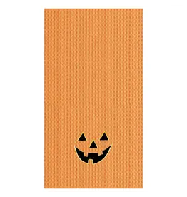 C & F Home Jack O' Lantern Kitchen Towel