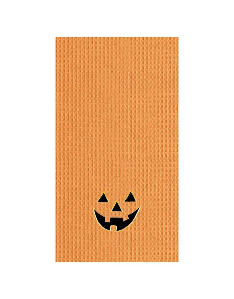 C & F Home Jack O' Lantern Kitchen Towel