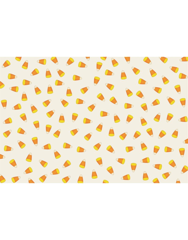 Hester & Cook Candy Corn Placemats Pad