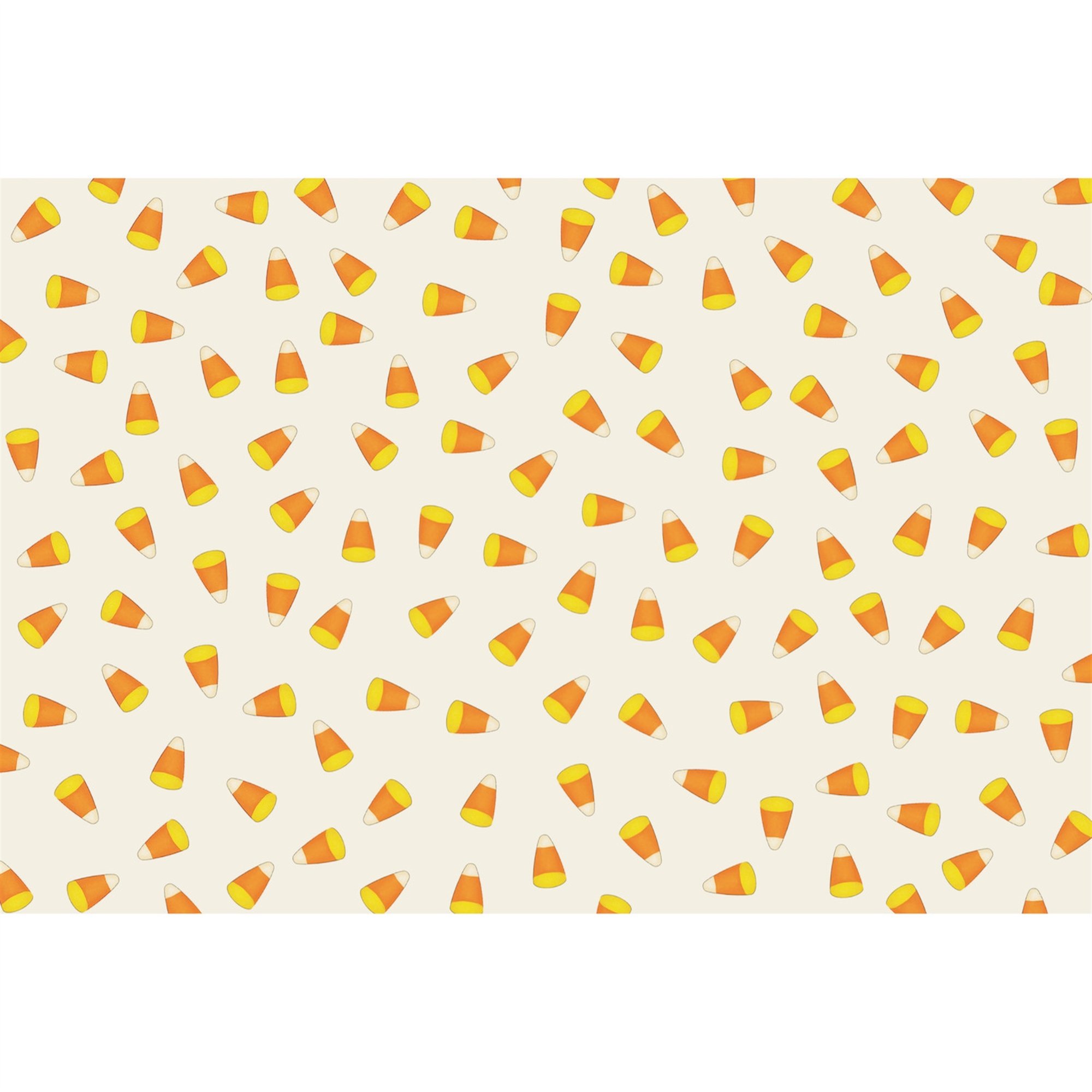 Hester & Cook Candy Corn Placemats Pad