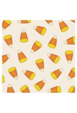 Hester & Cook Candy Corn Cocktail Napkin