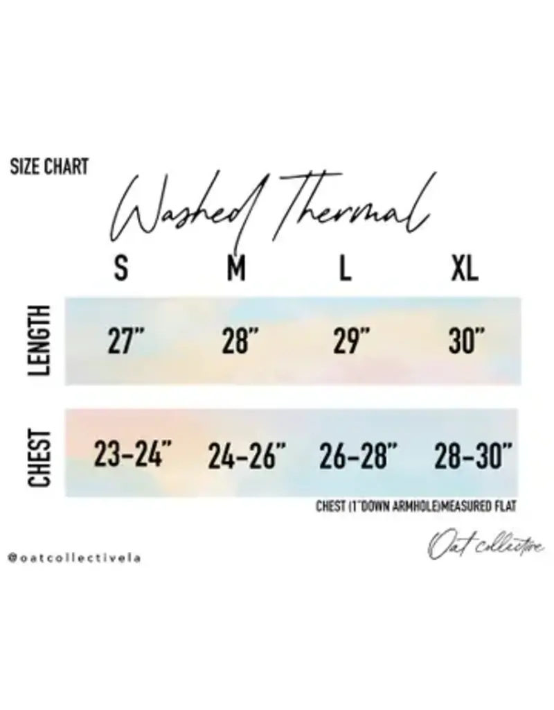 Oat Collective Smiley Vintage Pullover