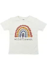 Barefoot Baby Wildflower Tee