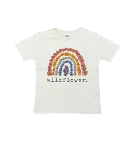 Barefoot Baby Wildflower Tee