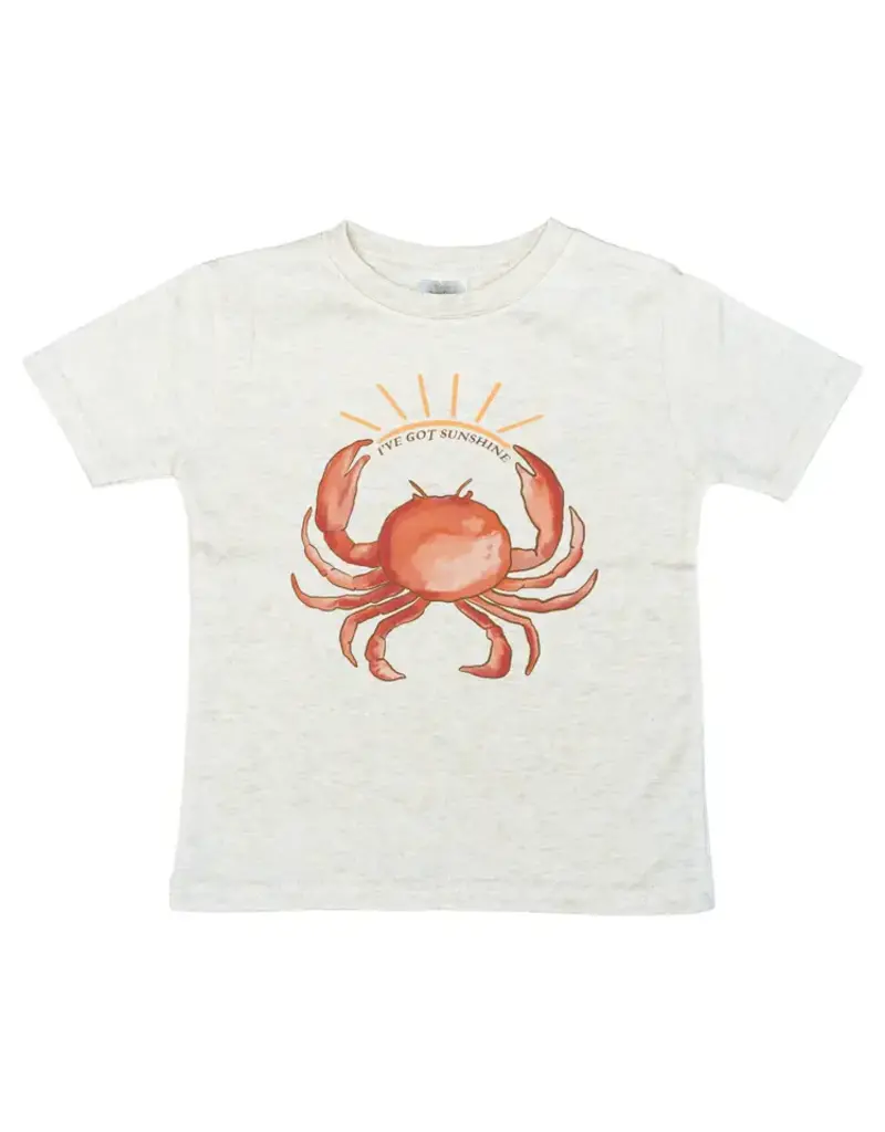 Barefoot Baby I've Got Sunshine Tee