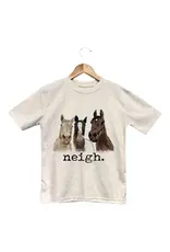 Barefoot Baby Neigh Tee