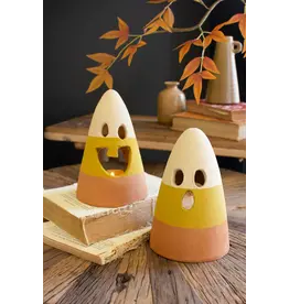 Kalalou Candy Corn Lantern