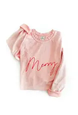 Oat Collective Merry Vintage Pullover Oat Collective Merry Vintage Pullover