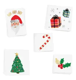 Flash Tattoos Merry & Bright Tattoo Pack