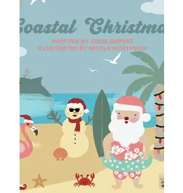 Emerson & Friends Coastal Christmas Book