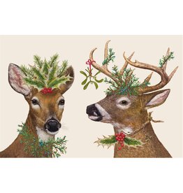Hester & Cook Deer To Me Placemats