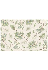 Hester & Cook Juniper Sprigs Placemats