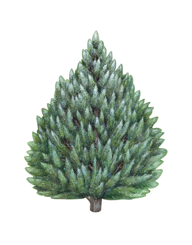 Hester & Cook Evergreen Placemats