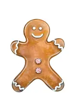 Hester & Cook Gingerbread Man Table Accent