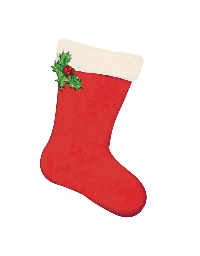 Hester & Cook Stocking Table Accent