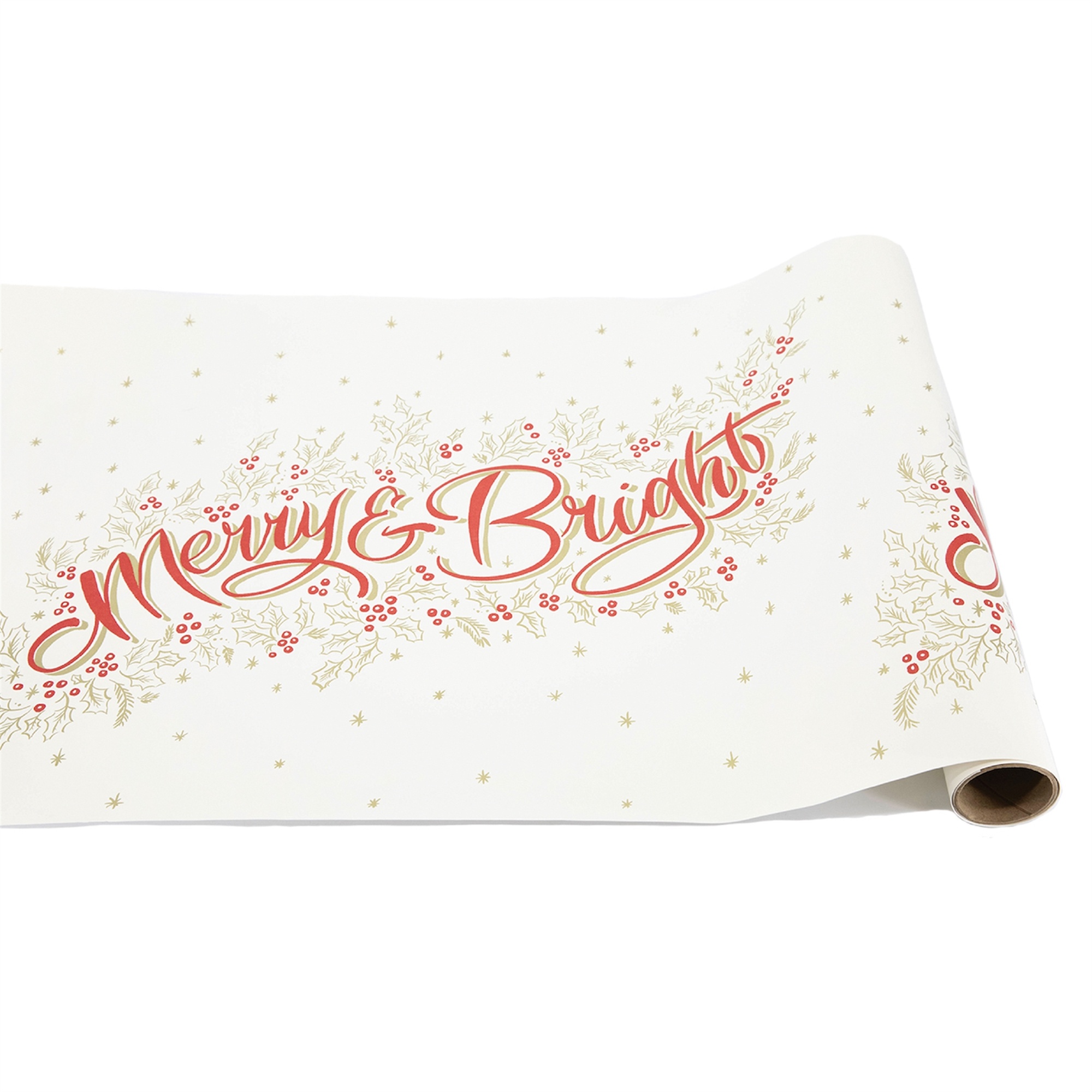 Hester & Cook Merry & Bright Table Runner