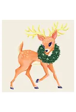 Hester & Cook Reindeer Cocktail Napkins