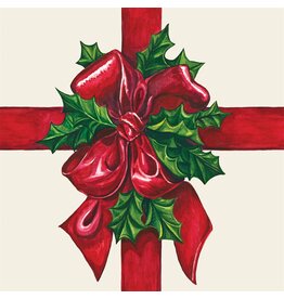 Hester & Cook Christmas Present Cocktail Napkin