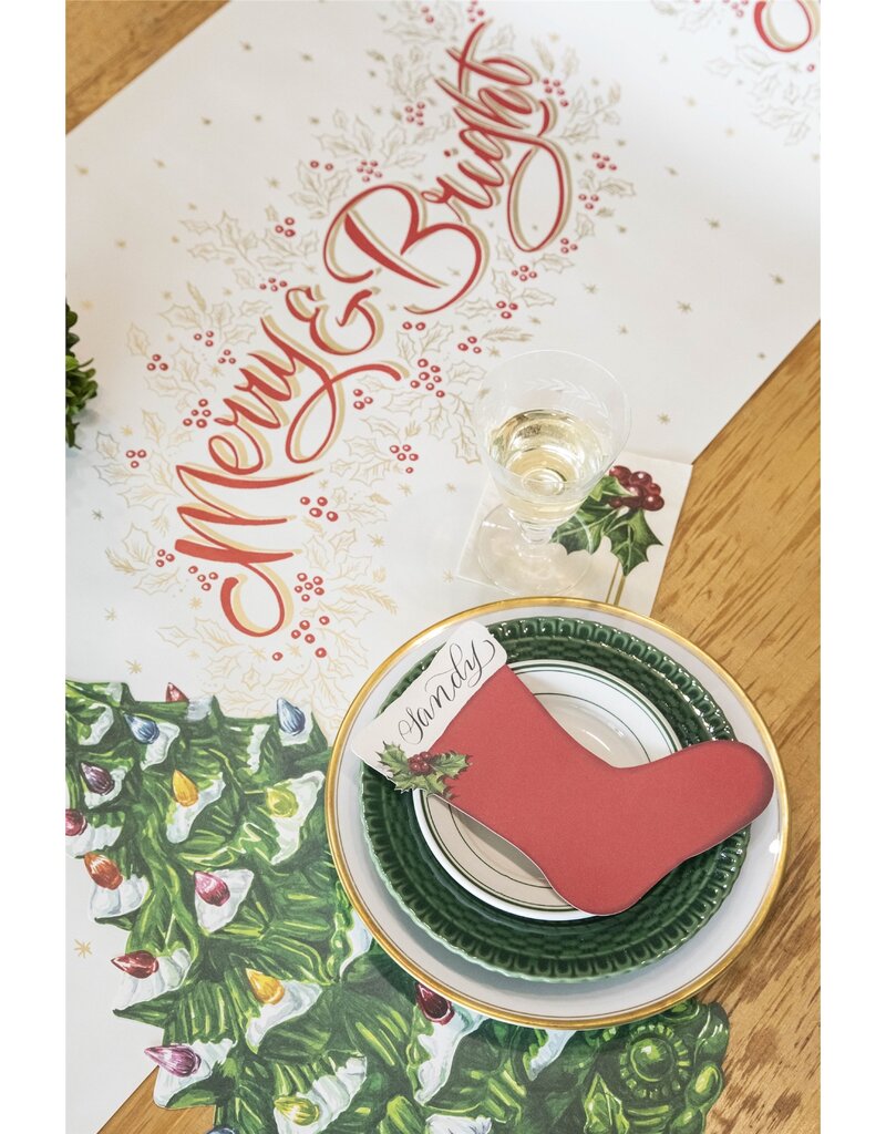 Hester & Cook Stocking Table Accent