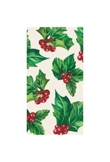 Hester & Cook Holly Guest Napkin