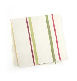 Cutlery Couture Holiday Striped Napkins