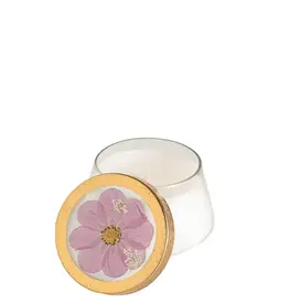 Rosy Rings Coastal Vanilla Candle